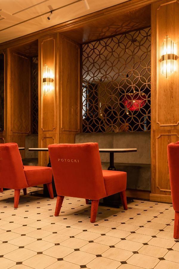 Khmelʼnytsʼkyy Potocki Boutique Hotel מראה חיצוני תמונה