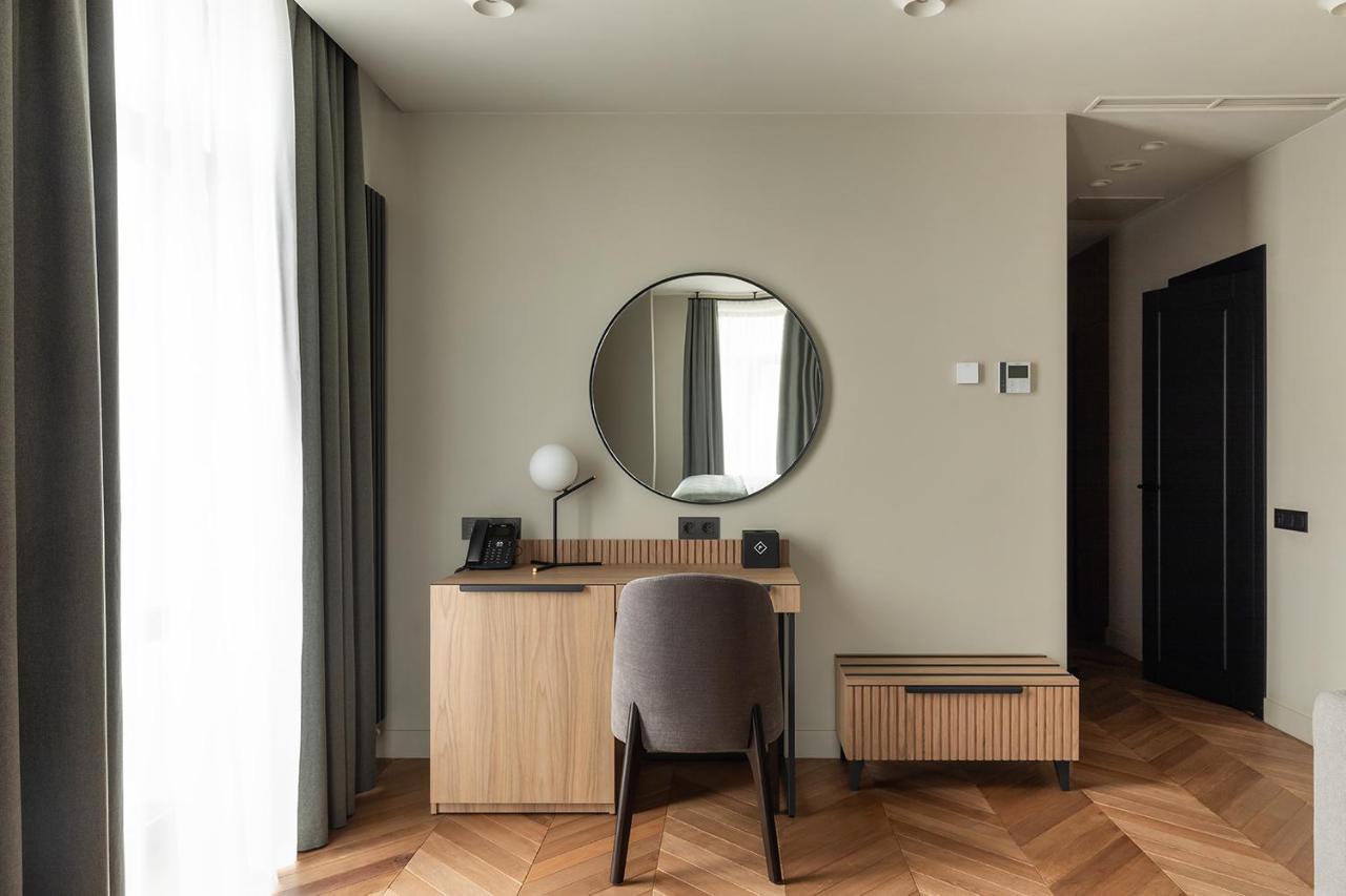 Khmelʼnytsʼkyy Potocki Boutique Hotel מראה חיצוני תמונה