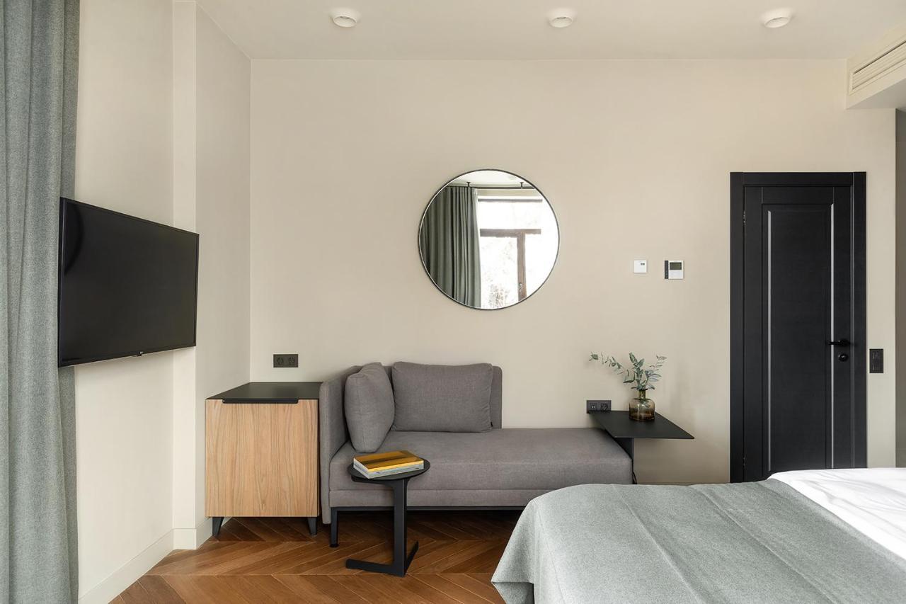 Khmelʼnytsʼkyy Potocki Boutique Hotel מראה חיצוני תמונה
