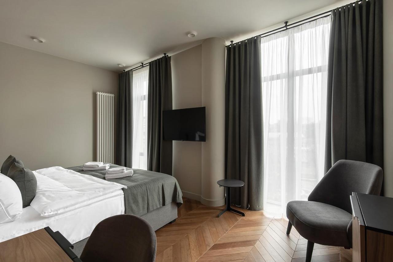 Khmelʼnytsʼkyy Potocki Boutique Hotel מראה חיצוני תמונה