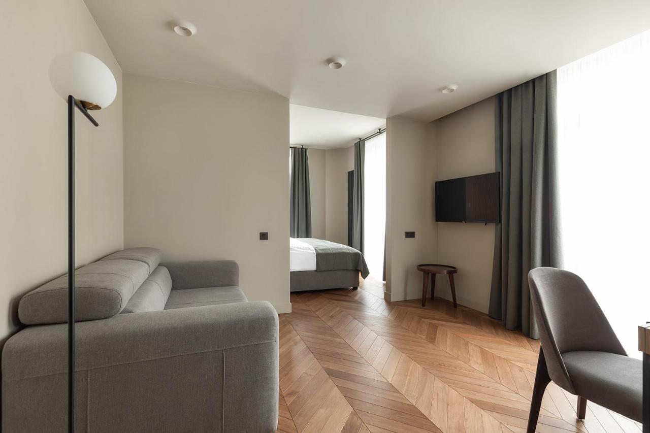 Khmelʼnytsʼkyy Potocki Boutique Hotel מראה חיצוני תמונה