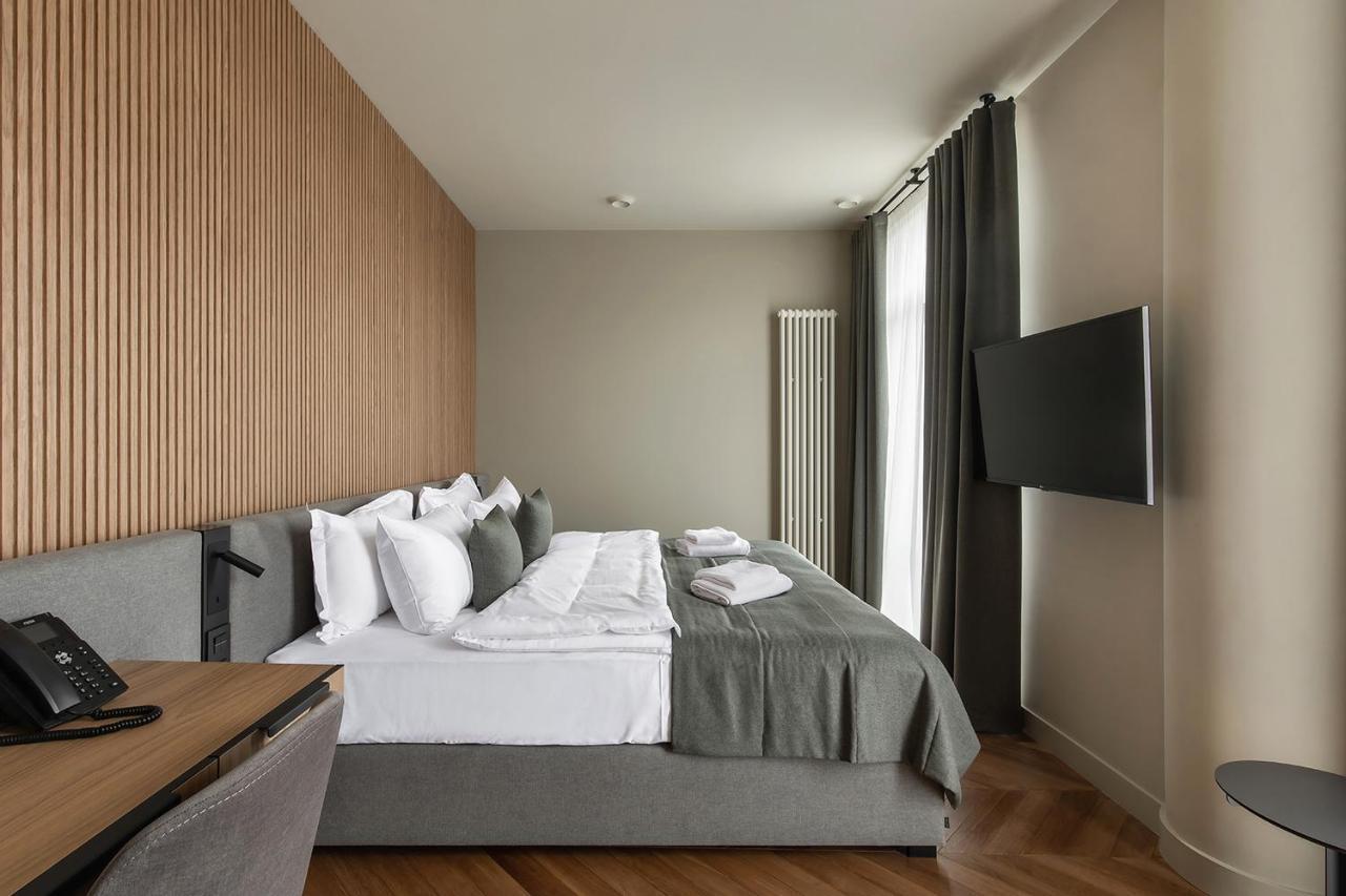 Khmelʼnytsʼkyy Potocki Boutique Hotel מראה חיצוני תמונה