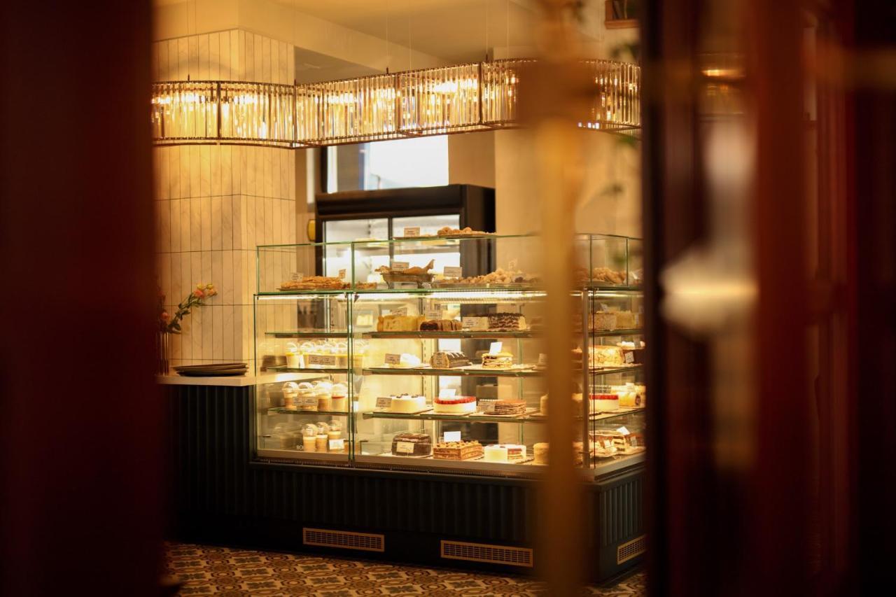 Khmelʼnytsʼkyy Potocki Boutique Hotel מראה חיצוני תמונה
