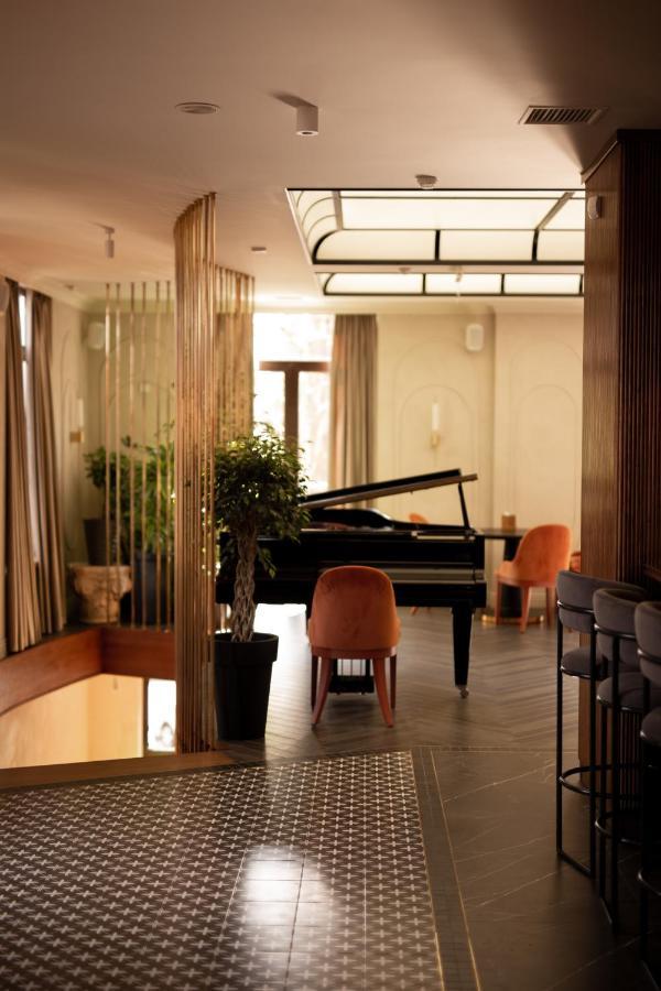 Khmelʼnytsʼkyy Potocki Boutique Hotel מראה חיצוני תמונה