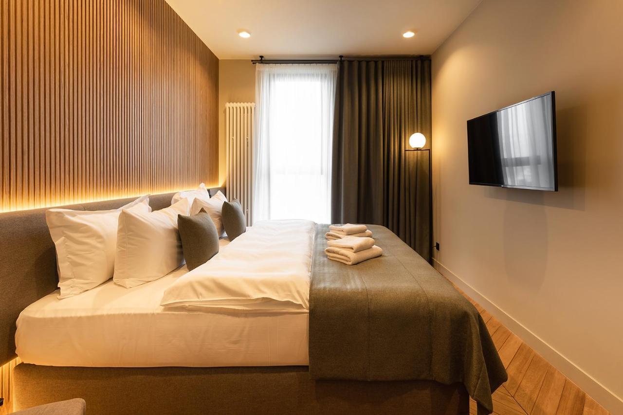 Khmelʼnytsʼkyy Potocki Boutique Hotel מראה חיצוני תמונה