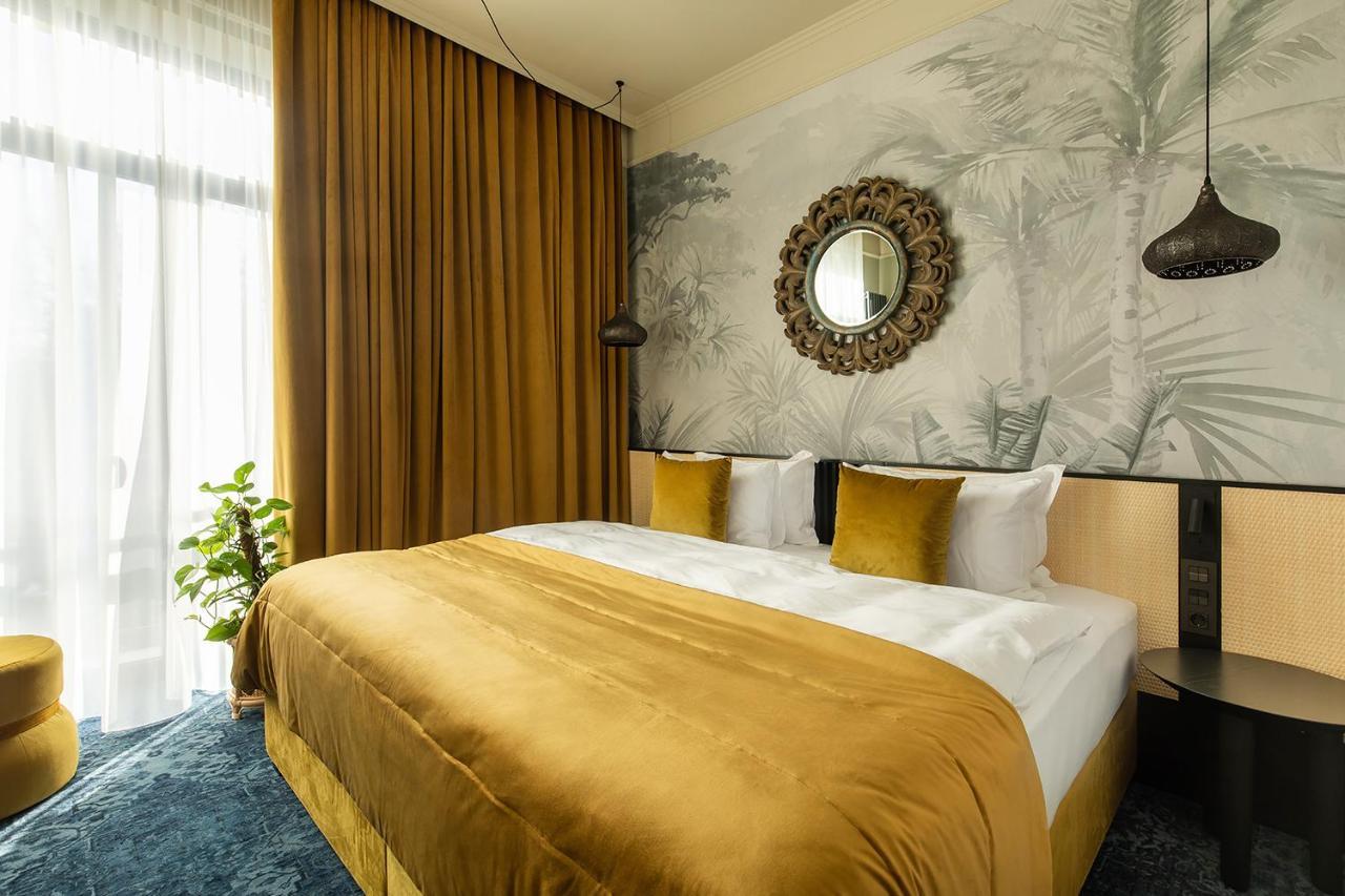 Khmelʼnytsʼkyy Potocki Boutique Hotel מראה חיצוני תמונה