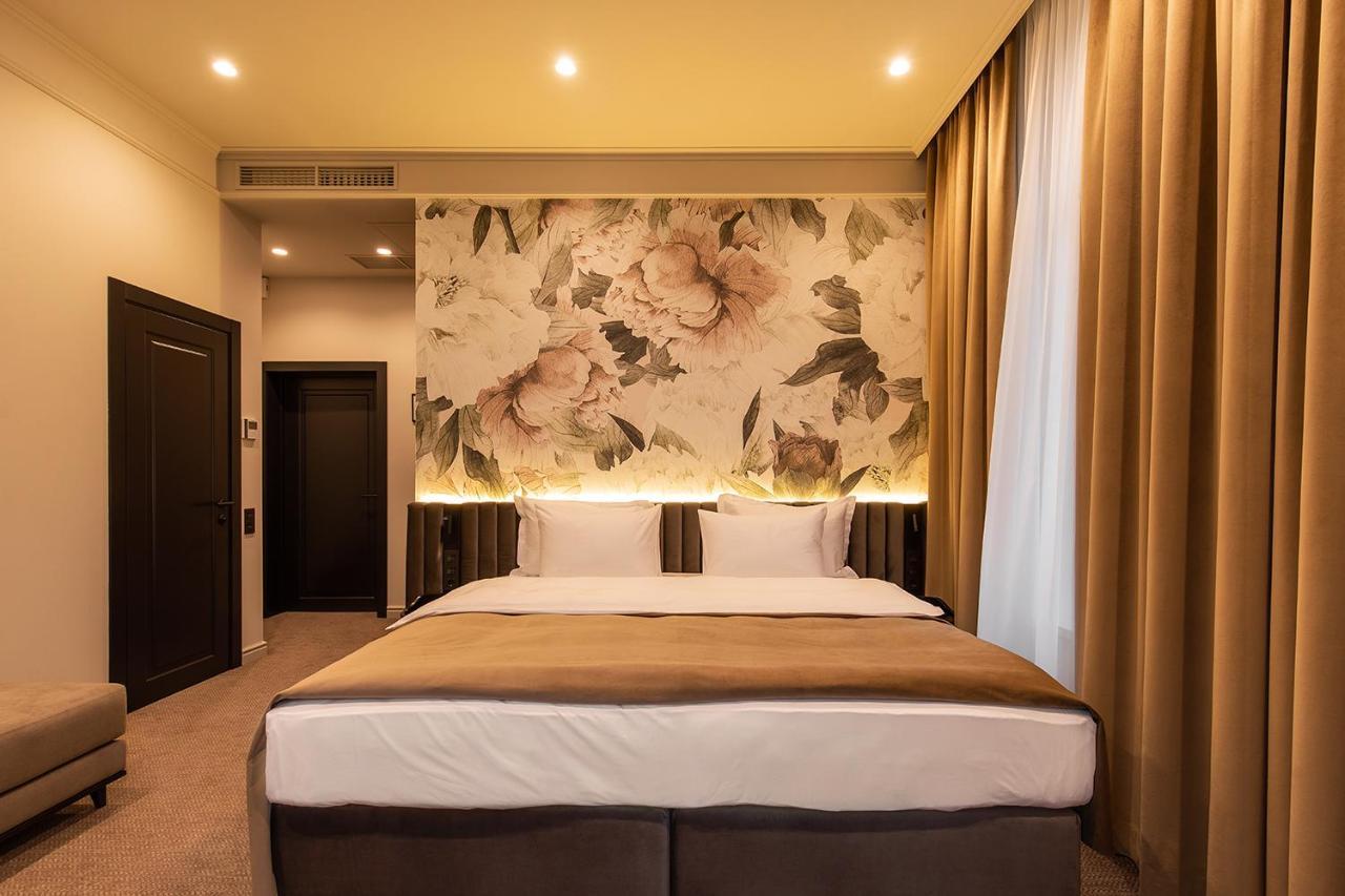 Khmelʼnytsʼkyy Potocki Boutique Hotel מראה חיצוני תמונה
