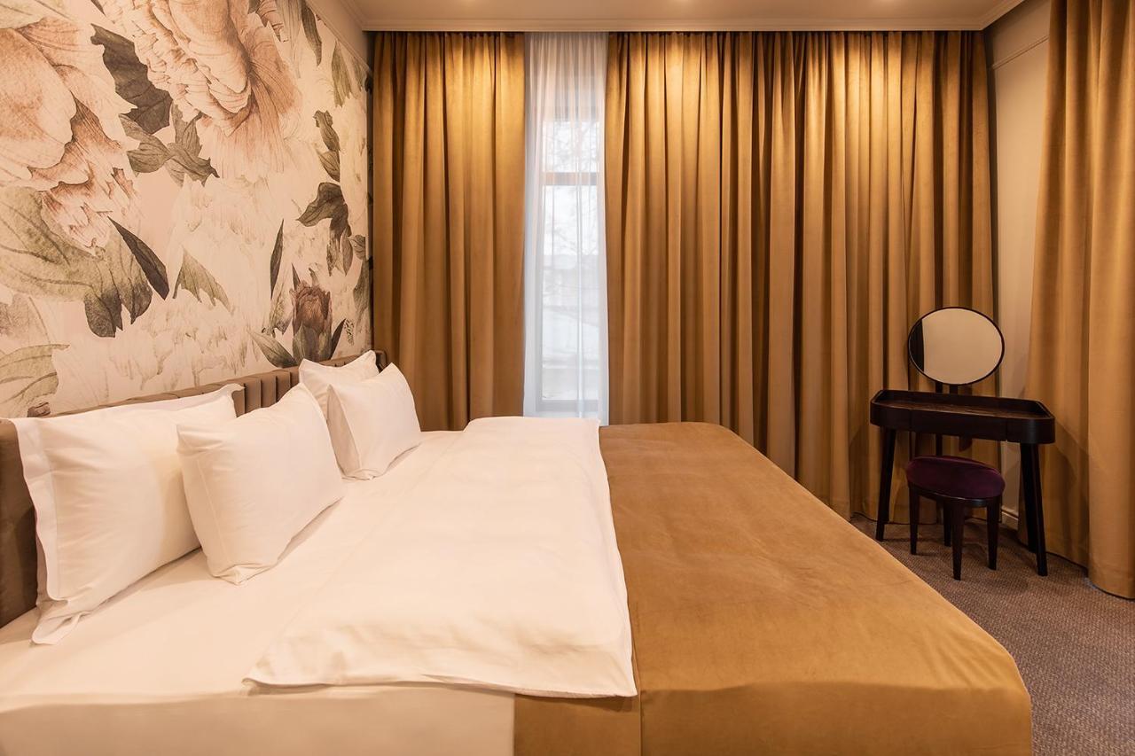 Khmelʼnytsʼkyy Potocki Boutique Hotel מראה חיצוני תמונה