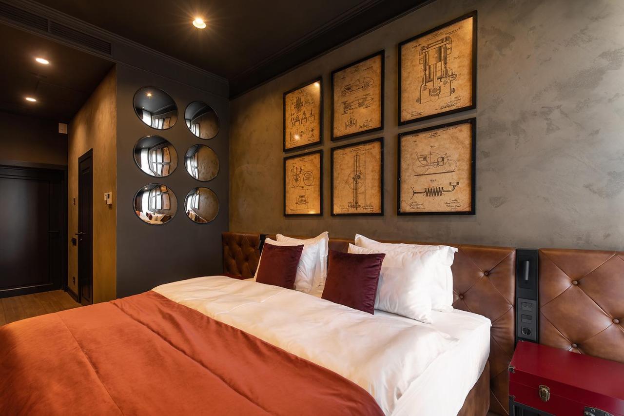Khmelʼnytsʼkyy Potocki Boutique Hotel מראה חיצוני תמונה