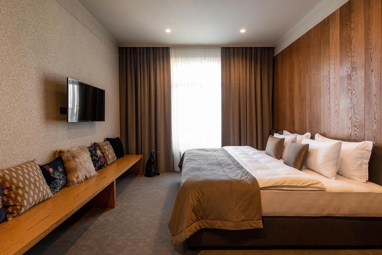 Khmelʼnytsʼkyy Potocki Boutique Hotel מראה חיצוני תמונה