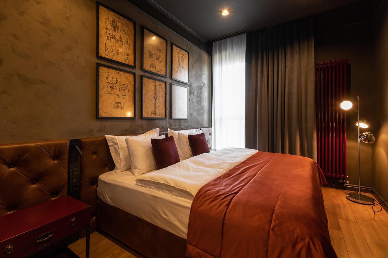 Khmelʼnytsʼkyy Potocki Boutique Hotel מראה חיצוני תמונה
