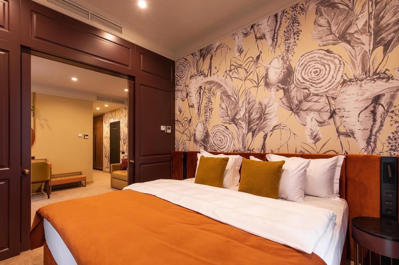 Khmelʼnytsʼkyy Potocki Boutique Hotel מראה חיצוני תמונה