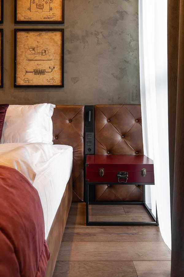 Khmelʼnytsʼkyy Potocki Boutique Hotel מראה חיצוני תמונה