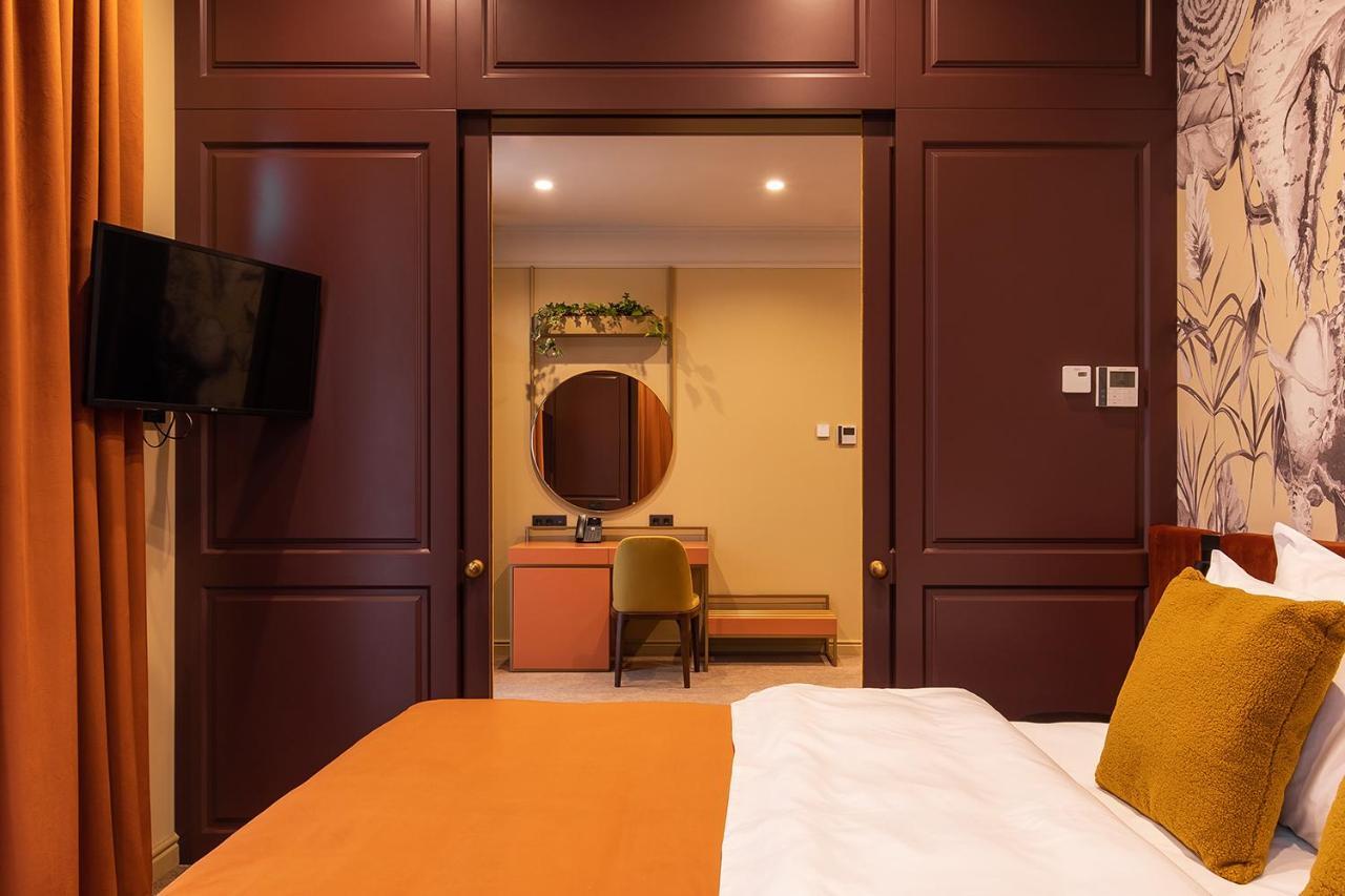 Khmelʼnytsʼkyy Potocki Boutique Hotel מראה חיצוני תמונה