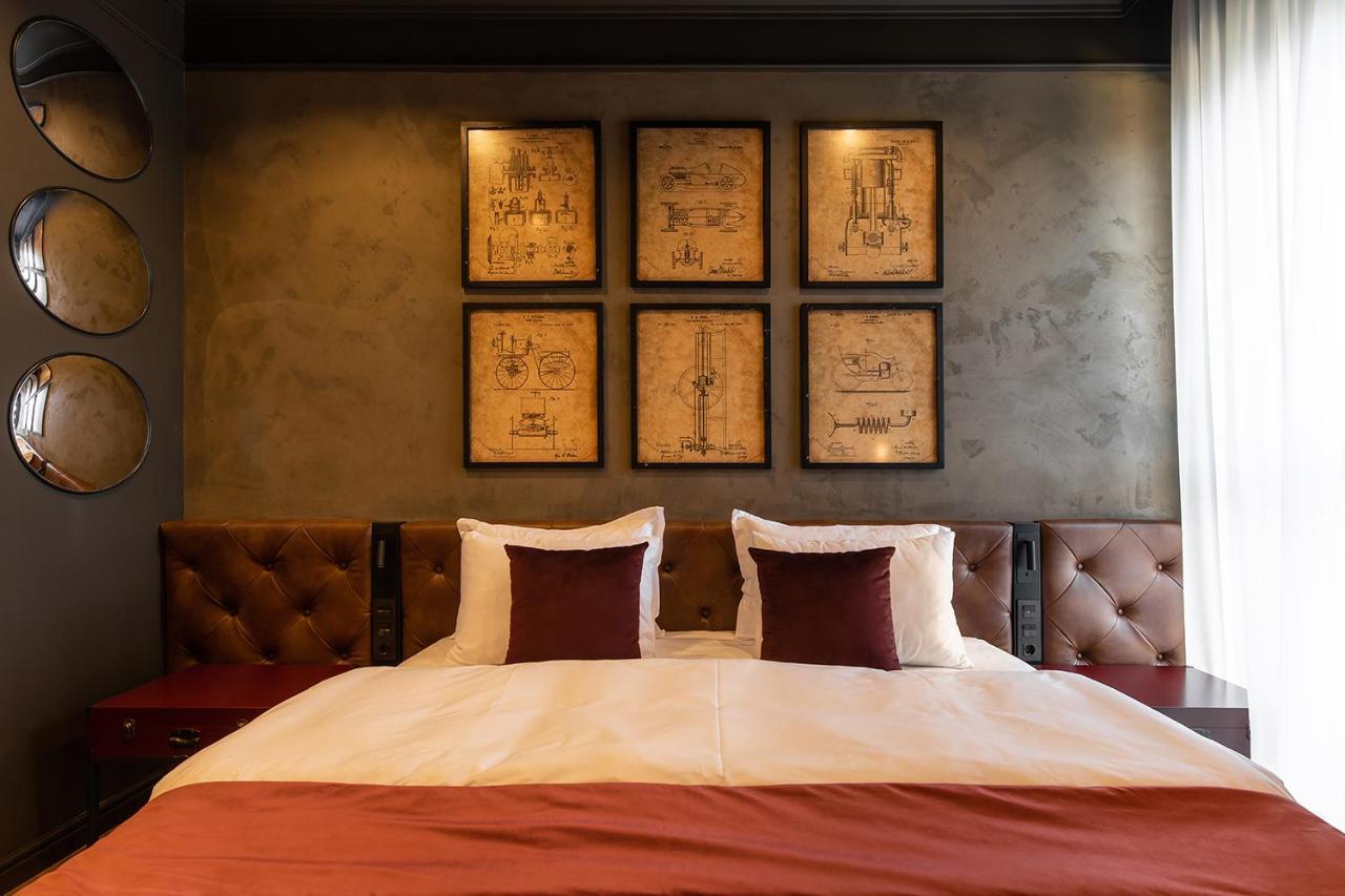 Khmelʼnytsʼkyy Potocki Boutique Hotel מראה חיצוני תמונה