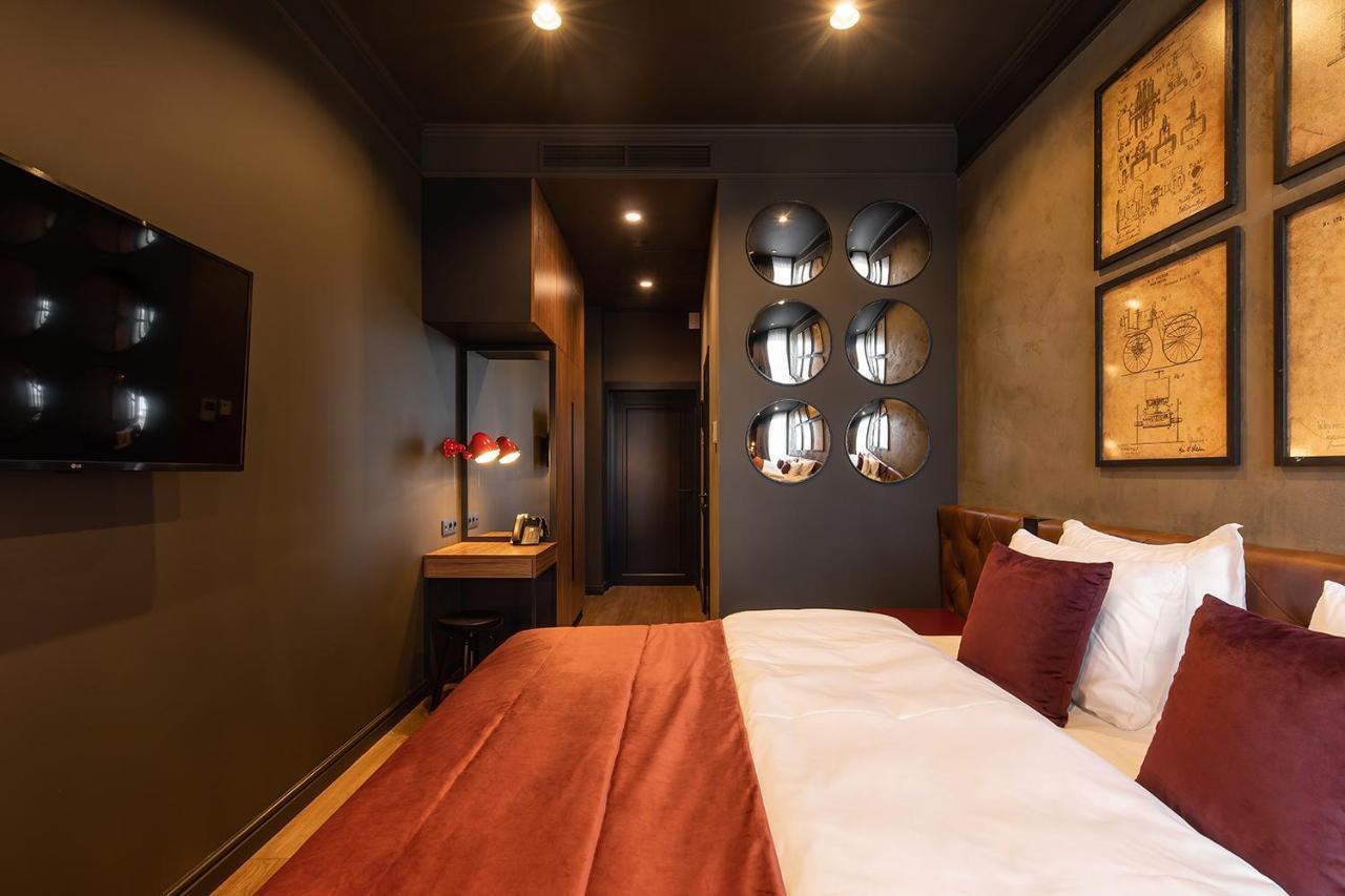 Khmelʼnytsʼkyy Potocki Boutique Hotel מראה חיצוני תמונה