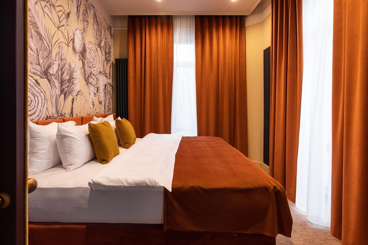 Khmelʼnytsʼkyy Potocki Boutique Hotel מראה חיצוני תמונה