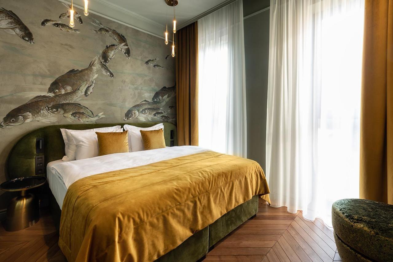 Khmelʼnytsʼkyy Potocki Boutique Hotel מראה חיצוני תמונה