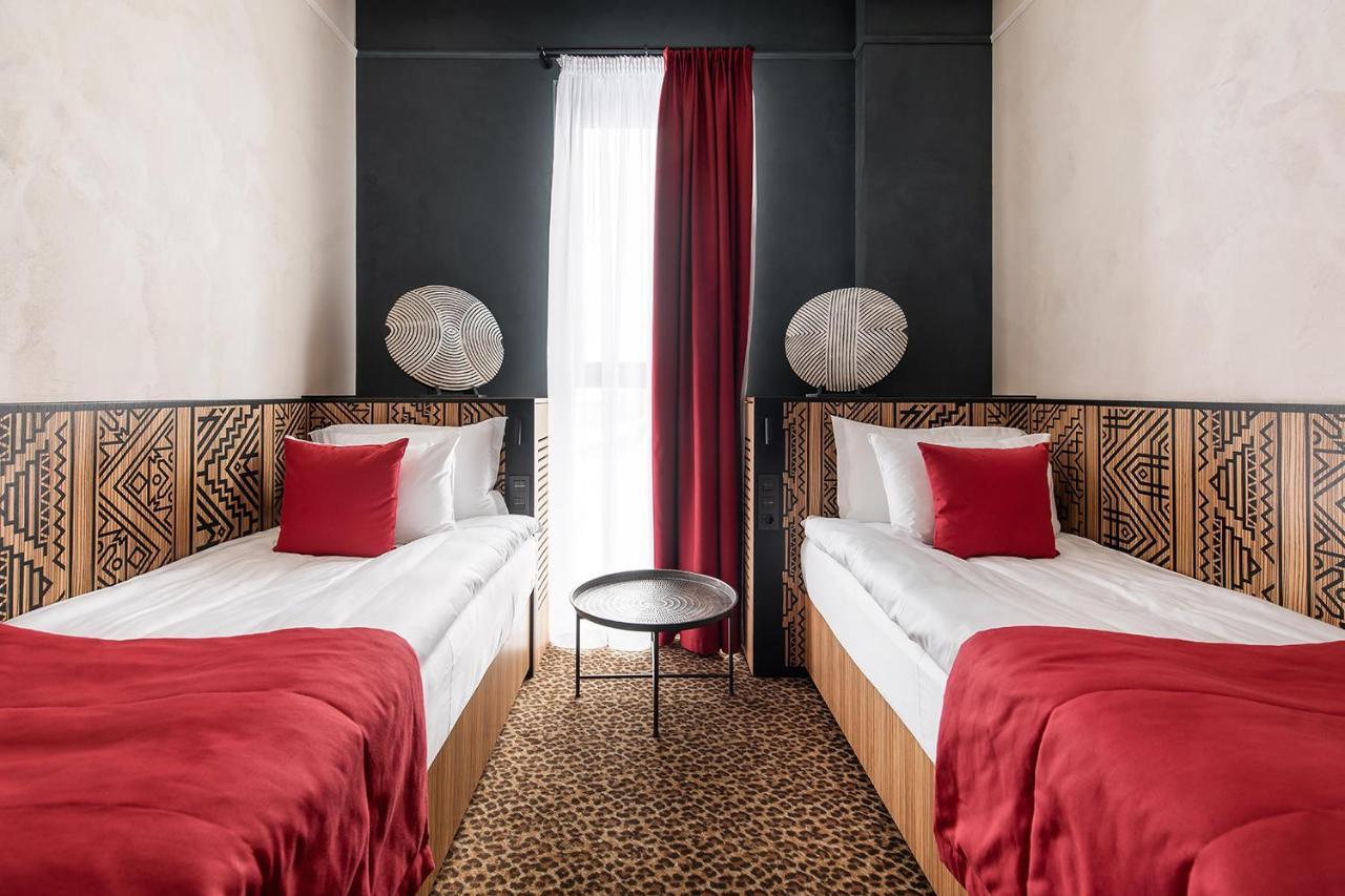Khmelʼnytsʼkyy Potocki Boutique Hotel מראה חיצוני תמונה