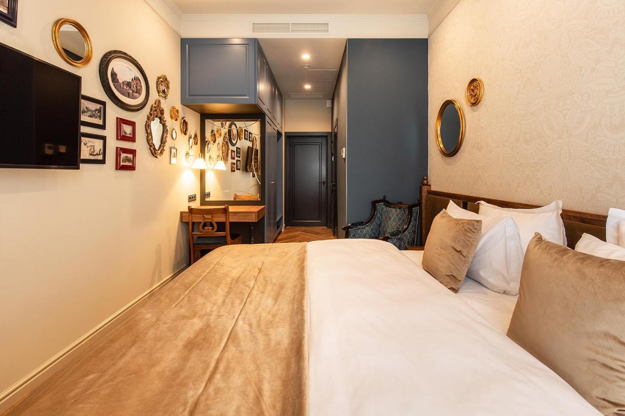 Khmelʼnytsʼkyy Potocki Boutique Hotel מראה חיצוני תמונה